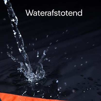 Waterdichte Kofferbakmat voor Honden – Universele SUV Kofferbakbeschermer met Antislip & Opstaande Randen
